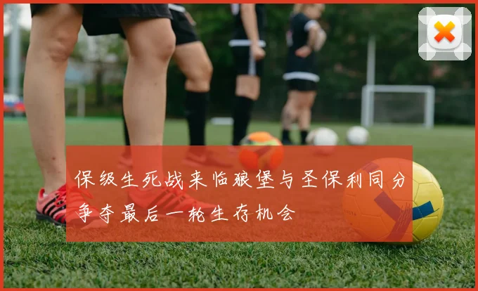 保级生死战来临狼堡与圣保利同分争夺最后一轮生存机会